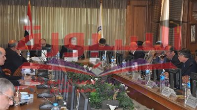 الشيحى يطالب بسرعة الانتهاء من قانون التعليم العالى الجديد