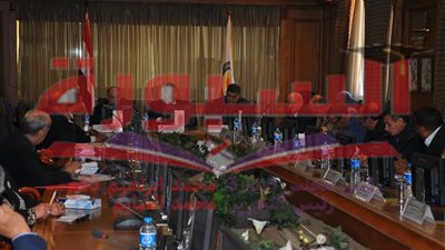 الشيحى: ضرورة تفعيل التعاون مع الدول الأفريقية فى مجالى التعليم العالى والبحث العلمى