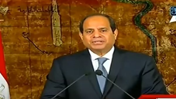 الرئيس عبدالفتاح