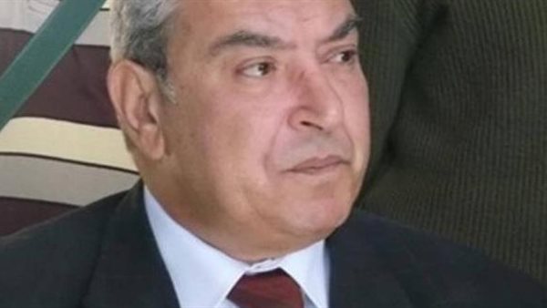 اللواء طارق نصر محافظ