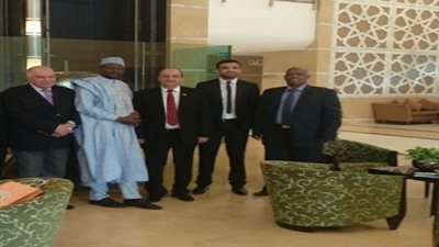 نقيب المعلمين يشارك فى أعمال المؤتمر العام لاتحاد المعلمين السودانيين