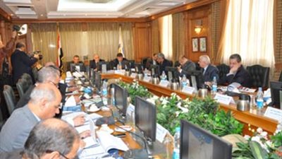 الأعلى للجامعات يناقش التعديل النهائى لنظام التعليم المفتوح 12 مايو