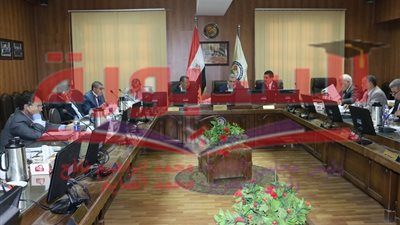 تطبيق نظام التصحيح الالكترونى بجامعة بنى سويف