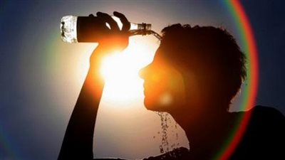 الأرصاد تحذر المواطنين من ارتفاع شديد فى درجات الحرارة غدا