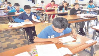 عاجل وهام.. المراجعة النهائية لمادة الرياضيات للصف الخامس الابتدائى 