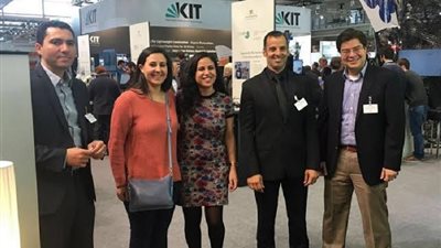 للمرة الأولي| الجامعة الألمانية تشارك فى 