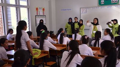 عاجل.. مطلوب معلمين لمدارس فى قطر.. ننشر نص الاعلان