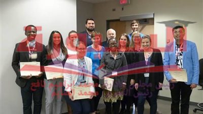 الجامعة الالمانية بالقاهرة تحصد المركز الثانى فى مسابقة 