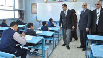 هام وعاجل.. التعليم تحدد مواعيد امتحانات الدور الثانى لصفوف النقل والشهادة الابتدائية