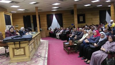 بالصور| التعليم تشارك في حفل ختام أصدقاء بيت العائلة 