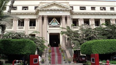 حقوق بنها تحيل 1450 طالبا الى مجلس التأديب