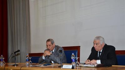 الهلالي يلتقي مديري المديريات لبحث الاستعدادات لامتحانات الثانوية العامة 