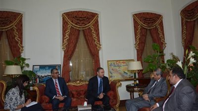 الهلالي: نعمل علي ميكنة الإدارات التعليمية والإدارة المدرسية