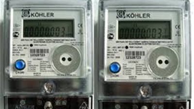 عاجل.. وزارة الكهرباء تعلن أسعار العدادات الكودية المزمع تركيبها للأماكن العشوائية