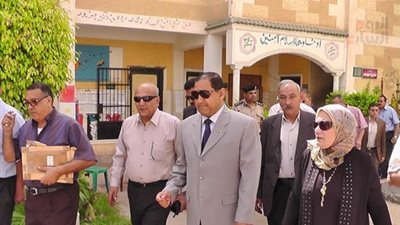 إحالة مدير مدرسة محمد فريد الاعدادية بطنطا للتحقيق