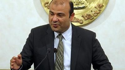 خالد حنفى: إضافة 6 ملايين من المواليد الجديدة للبطاقات التموينية خلال مايو الجارى