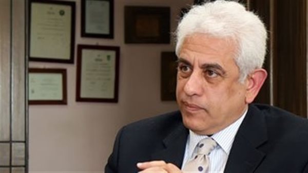 الدكتور حسام بدراوى