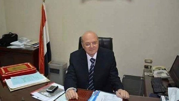 الدكتور خالد عبدالبارى