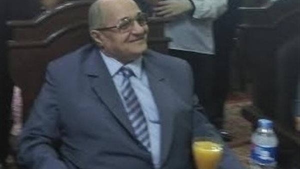  المستشار أحمد جمال