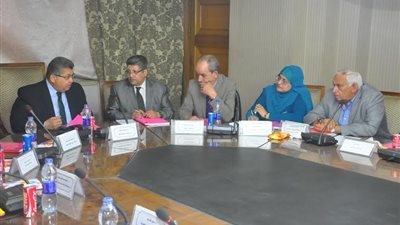 الشيحي يبحث المعاهد العالية الخاصة وفقا لاحتياجات سوق العمل