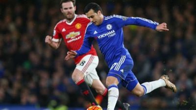  مانشستر يونايتد يفوز علي ضيفه بورنموث بثلاثة أهداف مقابل هدف 