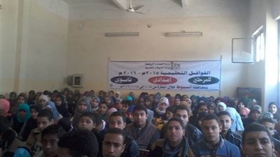 انطلاق قوافل تعليمية مجانية لطلاب الثانوية العامة بالإسماعيلية 