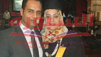  المعيدة ريهام قصة أبكت الملايين من بين ضحايا الطائرة المصرية  المنكوبة 