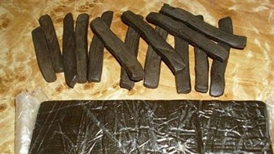 القبض على عامل بربع كيلو حشيش بأسيوط