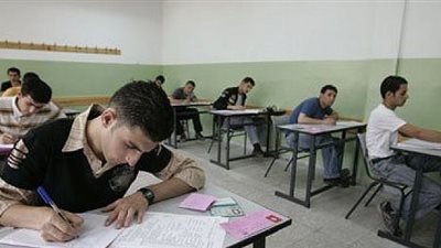 لجنة دبلومات فنية بحلوان تحرم 28 طالبا من دخول الامتحان