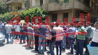 عاجل.. انتهاء الوقفة الاحتجاجية لمغتربى مسابقة الـ 30 ألف معلم أمام مجلس الوزراء