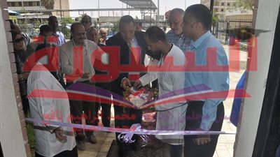 افتتاح وحدة العلاج الإشعاعي بجامعة القناة بتكلفة 24 مليون جنية 