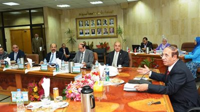 مذكرة تفاهم بين جامعة أسيوط ورابطة الجامعات الإسلامية