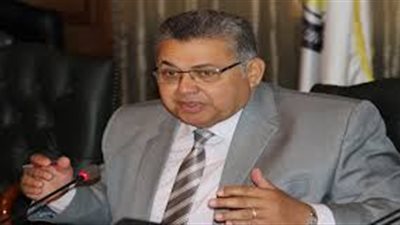 الشيحى يشارك فى مؤتمر الجامعات العربية الأوروبية بإسبانيا