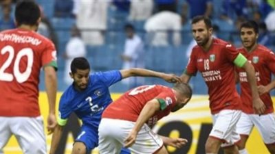   الهلال السعودي يودع دوري أبطال آسيا