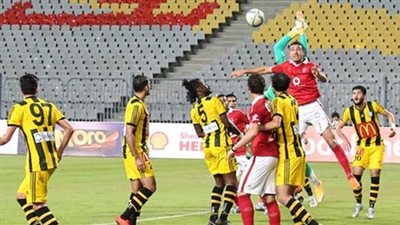 الأهلى يراود ذئاب الجبل بعد ذئاب روما 