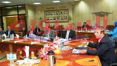 تعيين 9 أساتذة جدد بكليات جامعة أسيوط