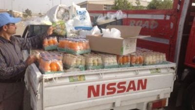  تموين أسيوط يضبط مصنع عصائر مجهول المصدر بدون ترخيص للتوزيع برمضان 