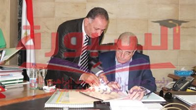 إعتماد نتيجة الشهادتين الابتدائية والإعدادية  بجنوب سيناء بنسبة نجاح 91.8%  الابتدائية و82.5 % للإعدادية