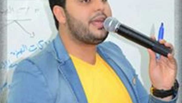 الأستاذ محمد السخاوى