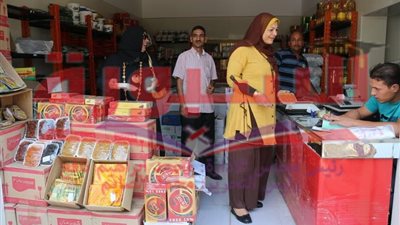 عاجل وبالصور.. نقابة المعلمين تطرح سلع تموينية ومواد غذائية بأسعار مخفضة للمعلمين والعاملين بالتعليم