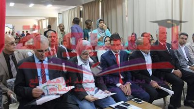 افتتاح المقر المركزى لإدارة الموهوبين والتعليم الذكى بأسيوط