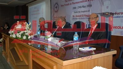 الأهرام الكندية تسعى لتثبيت عدد القبول لطلاب الصيدلة سنويا