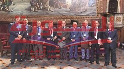 رئيس جامعة أسيوط يعود من إسبانيا