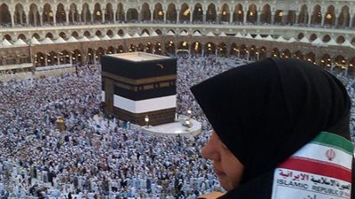 إيران تعلن رسميا عدم إرسال حجاجها إلى مكة هذا العام