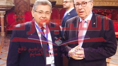 إشادة أوربية لرؤية وإستراتيجية التعليم العالى فى مصر