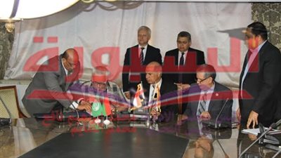 بروتوكول تعاون بين جامعتى كفر الشيخ وبيلاروسيا التقنية