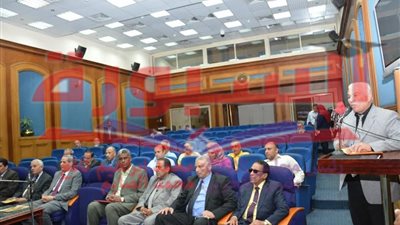 الهلالى: عدم التهاون فى أى أمر يتعلق بأمن امتحانات الثانوية العامة