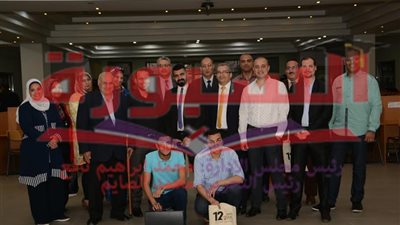 الجامعة الالمانية تستضيف لجنة مكتبات الجامعات المصرية الخاصة