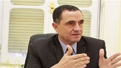 نشوب حريق بلجنة مدرسة أحمد ماهر الصناعية  