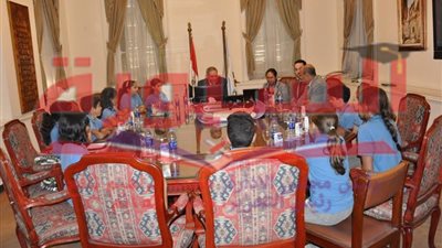 عاجل.. الهلالى: مسابقة كبرى للطلاب بجوائز 200 ألف جنيه 